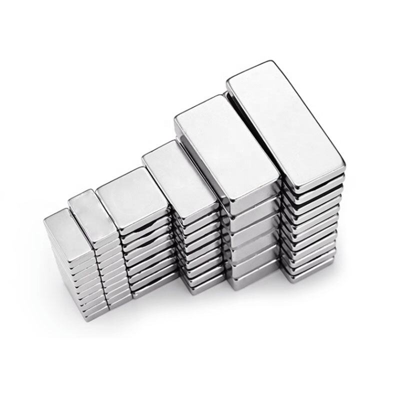 Heavy Duty Extra Strong Square Magnets for Refrigerator factory