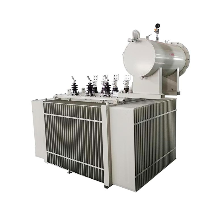 3 Phase 20kv 400v Step Up Transformer Electricity 250kva  315kva 400kva Class Oil Immersed Transformer supplier