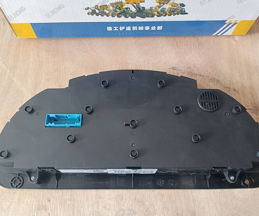 XCMG Cab Accessories Panel manufacture