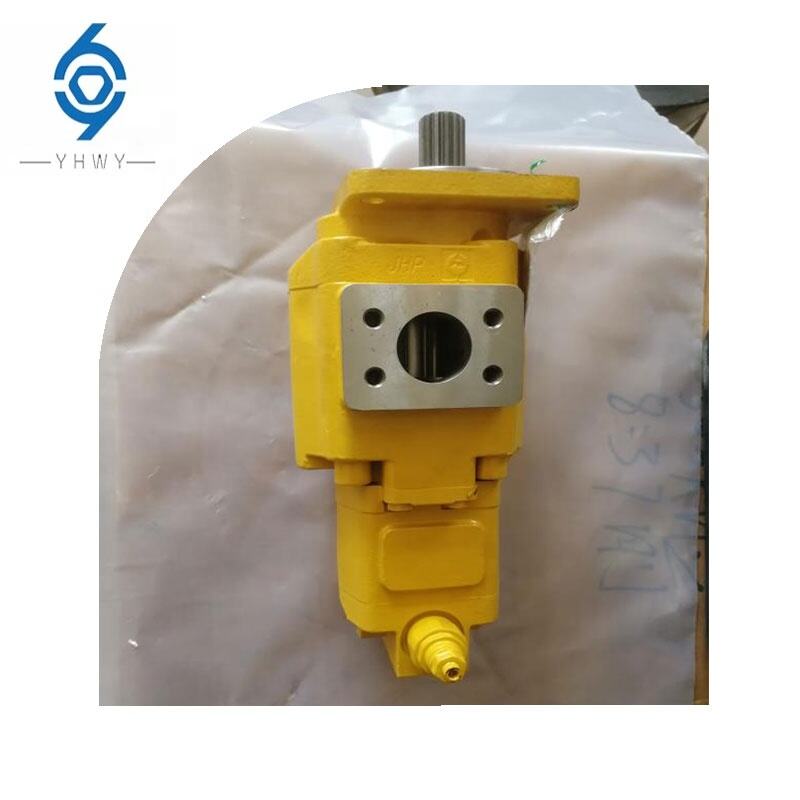 XCMG Hydraulic Pump Wheel Loader Parts details