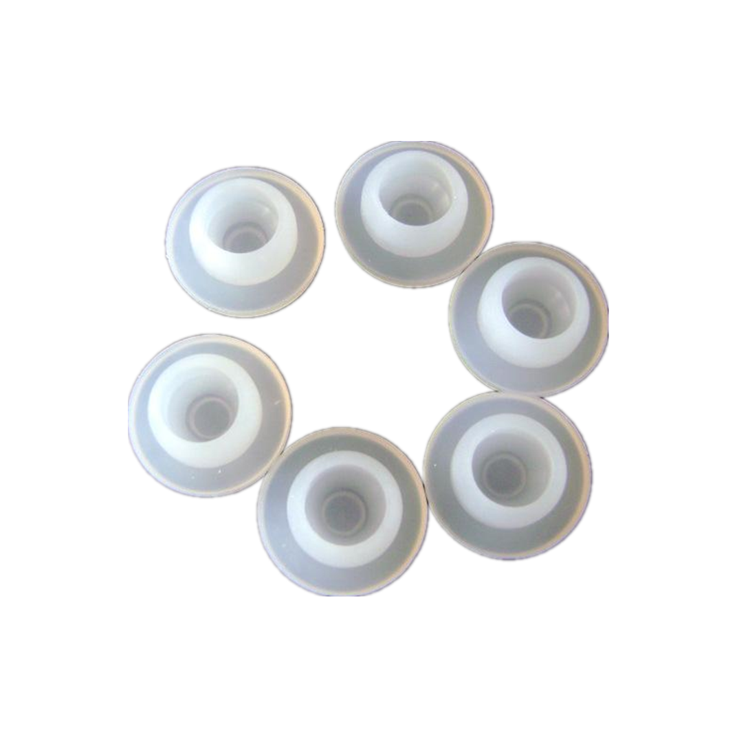 Customized Silicone Rubber Plug rubber silicone stopper details