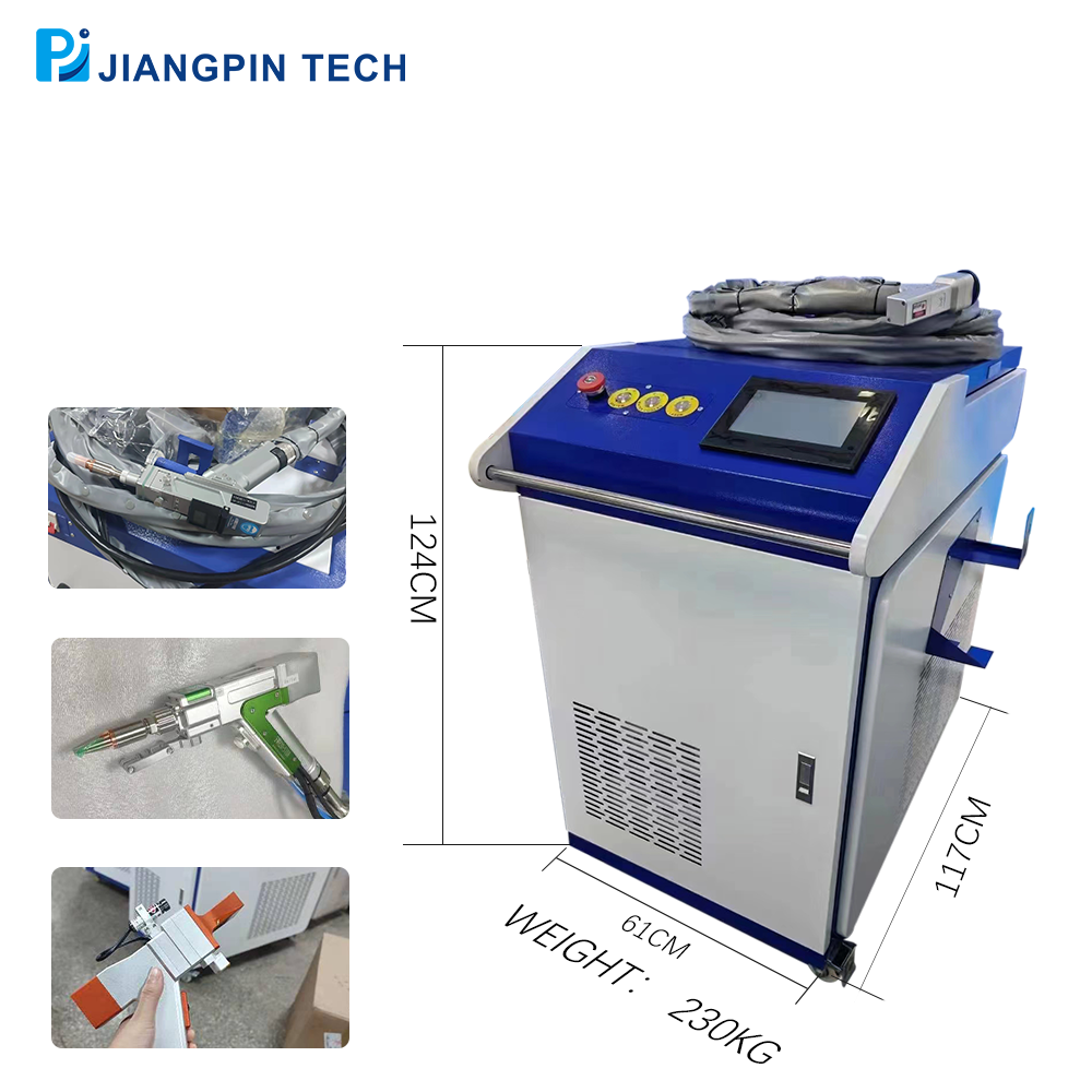 Fiber laser welding machine 1500W 2000W  3000W  supplier