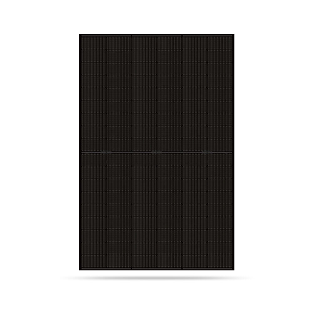 Lovsun Topcon All Black Bifacial Monocrystalline Module 410w 420w 430w Solar Panel factory