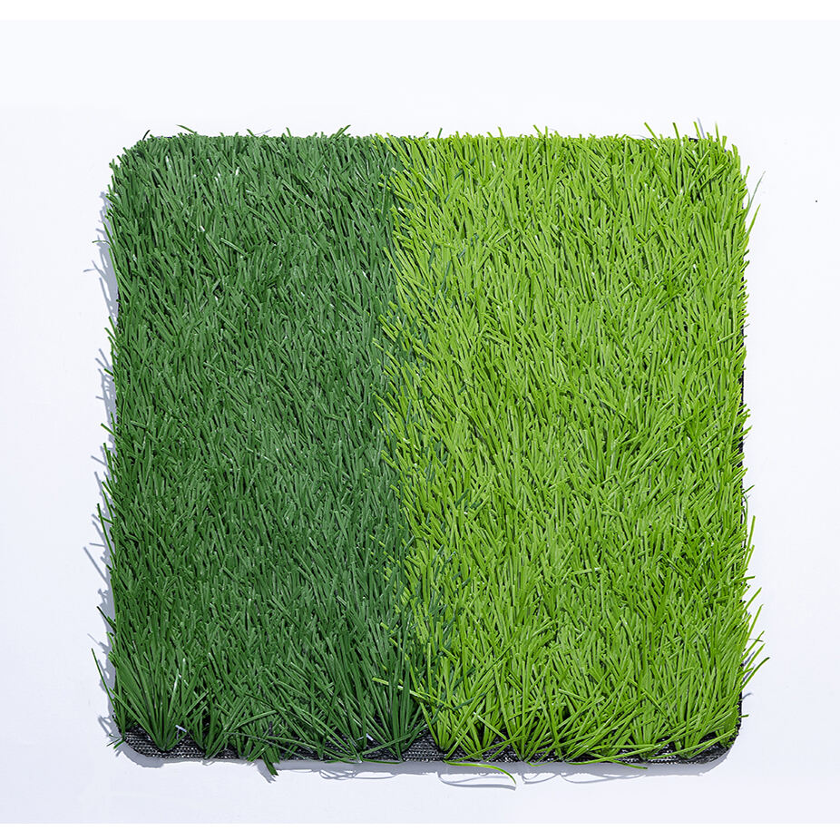 High Quality Landscaping Outdoor Garden Grass Carpet Synthetic Turf Artificial Grass For Sports Flooring Supplier manufacture