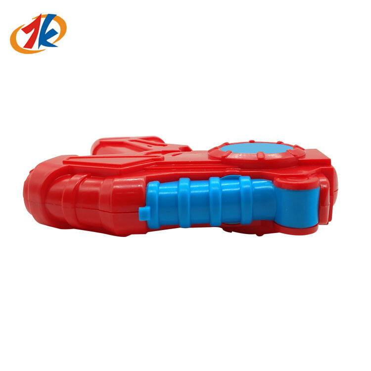 High Quality Disc Shooter Disc Launcher Toy Gun Toys For Kids supplier