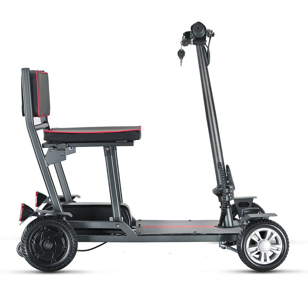 BC-MS310B New Design Premium 4 Wheel Ultra-Light Mobility Scooter Elderly