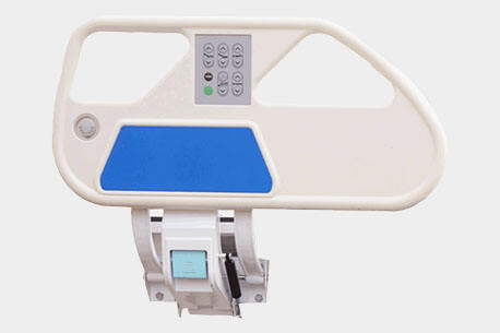 YFD5638K(V) Seven Function Bariatric ICU/CCU Butiran Katil Elektrik