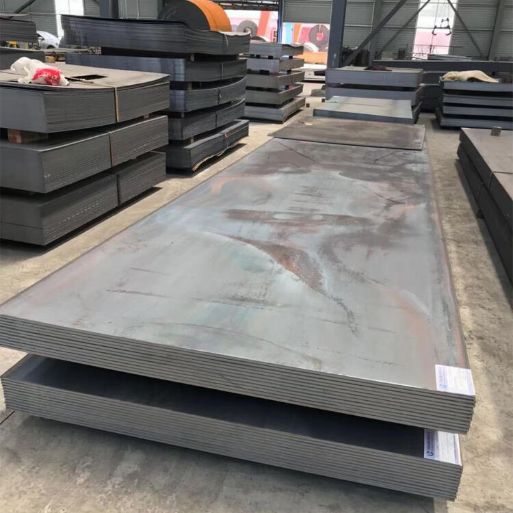 Armor Steel Plates factory