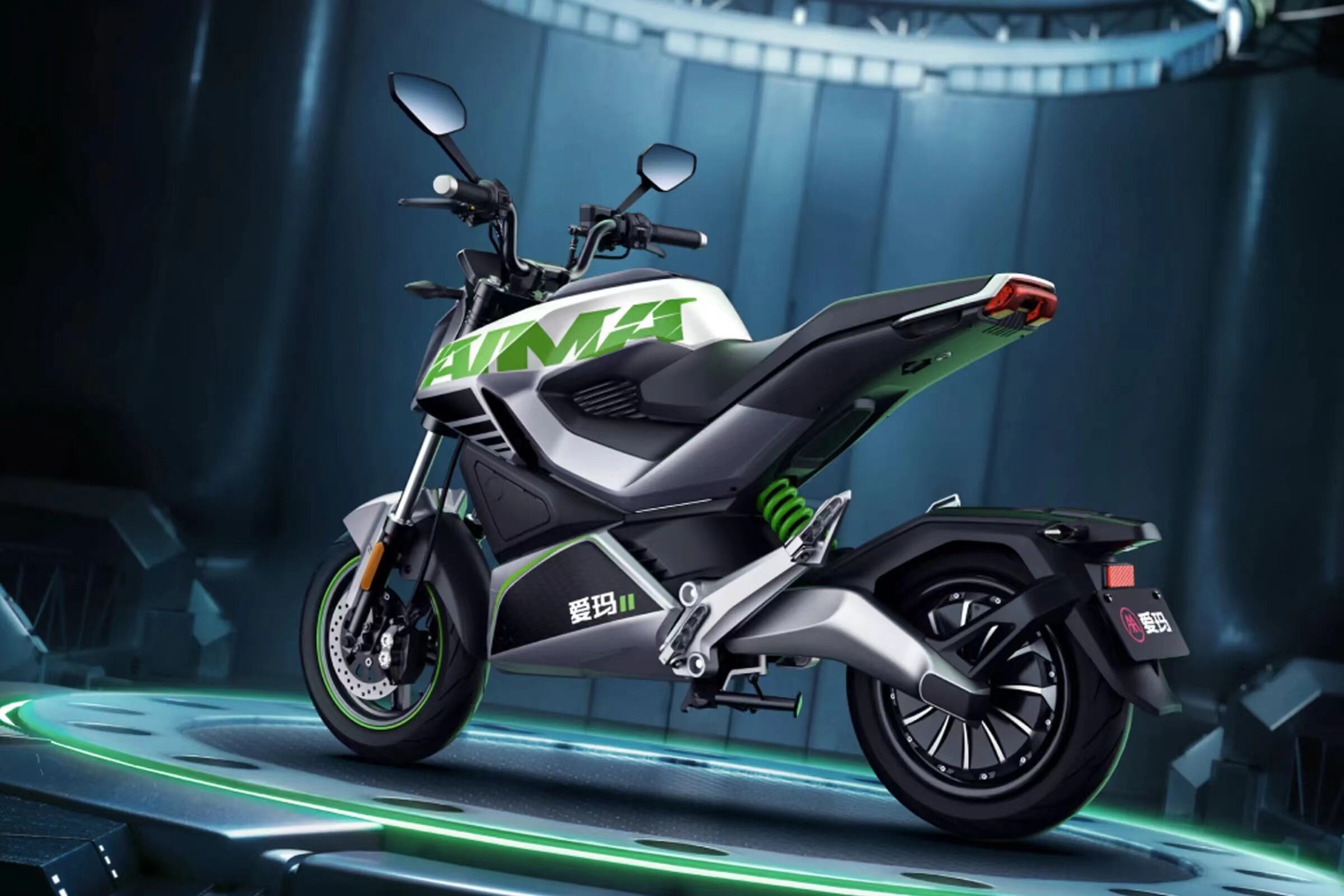 Cheap electric motorcycle 2024 for Emma Dream Maker is equipped with a 2500W performance motor with strong power and 3 riding modes factory