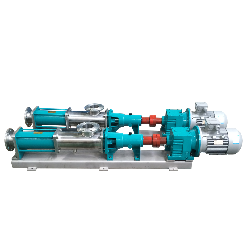 China factory GBF5B SCREW PUMP with Cheaper Price manufacture
