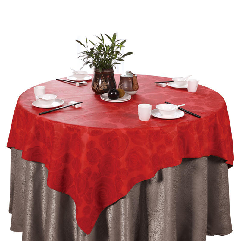 Custom Printed Biodegradable waterproof Disposable Table cloth