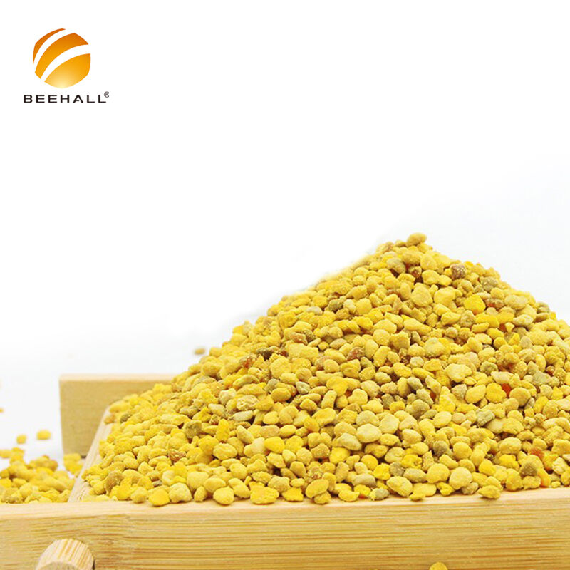 Pure Rapeseed Bee Pollen Granules