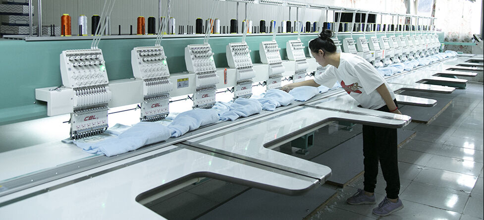 Embroidery Machine