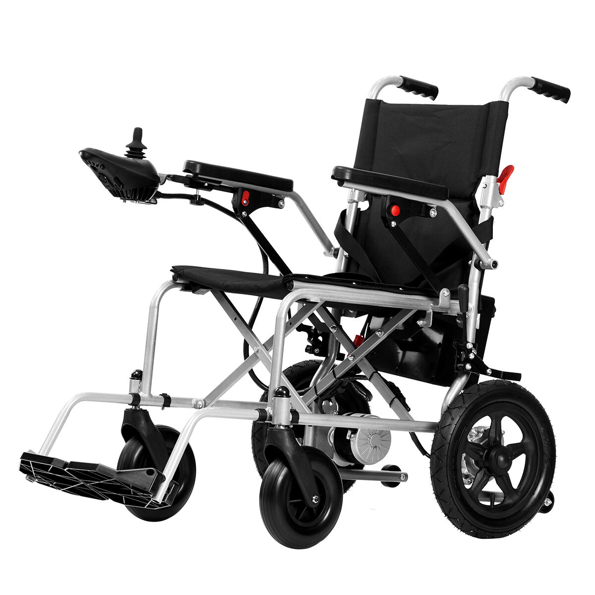BC-ES6001C Дешевая цена Складная портативная электрическая инвалидная коляска