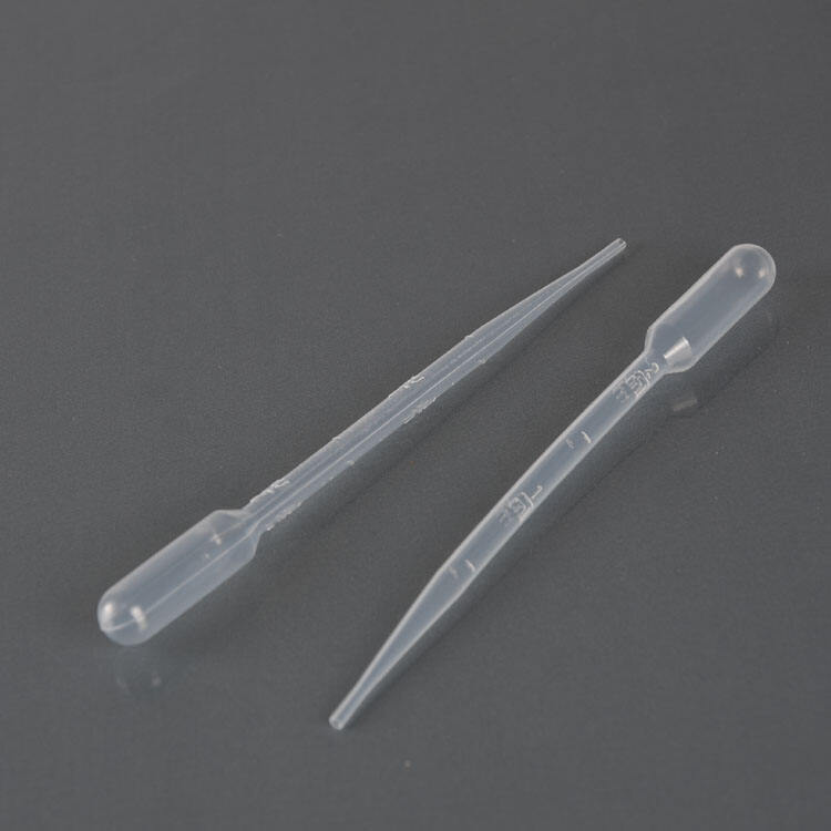 Manufacturer plastic transfer pipetten pipettes  disposable plastic pipette Volume 2ml pasteur pipette details