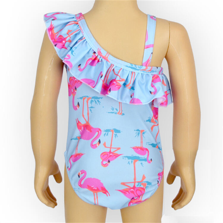 One-shoulder Bathing Suit manufacture