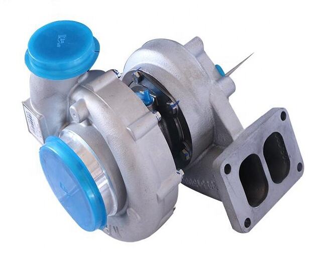 Turbocharger Wheel Loader Diesel Engine Spare Parts manufacture