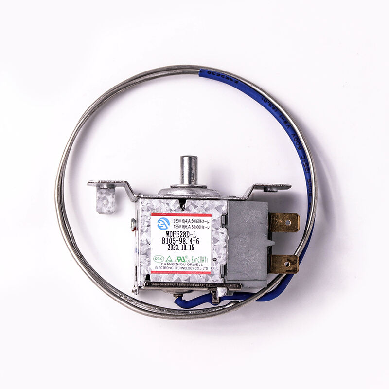 Capillary Thermostat For Refrigerator Freezer