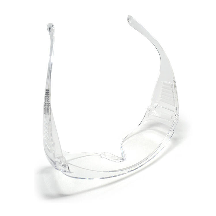 Outdoor Transparent Goggles Windproof UV and Impact-Resistant Security and Protection for Outdoor Activities supplier