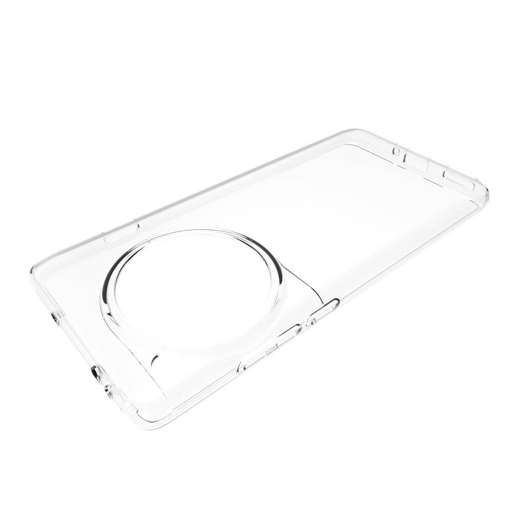 Laudtec SJK284 Cases Luxury Airbag Customize Anti Fall Transparent Clear Tpu Pc Phone Case For Oneplus 12 5G details