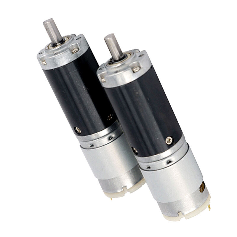 DSD Motor DSD-28RP395 28mm 6V 12V 24V  Dc Gear Motor Planetary Brushless And Brush manufacture