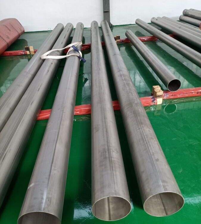 Gr9 Titanium Alloy Tube For Bike Frame supplier