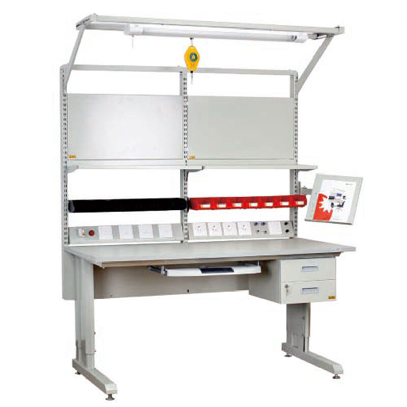 standard ESD repairing workbench watchmakers table electronic work bench details