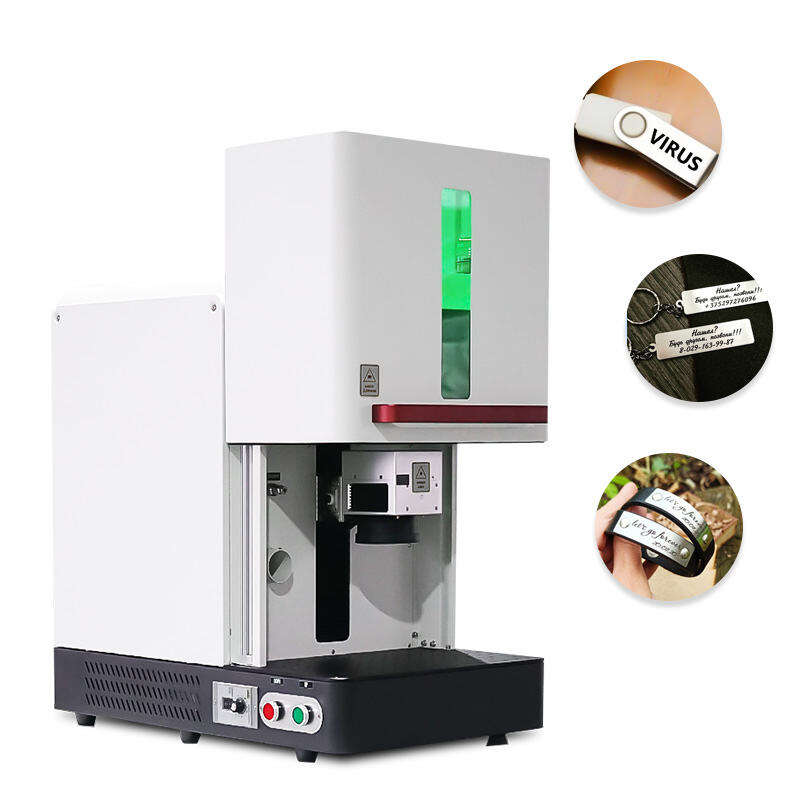 3D laser marking machine