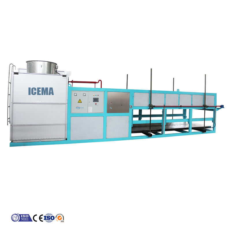 Commercial Ice Block Making Machine manufacture