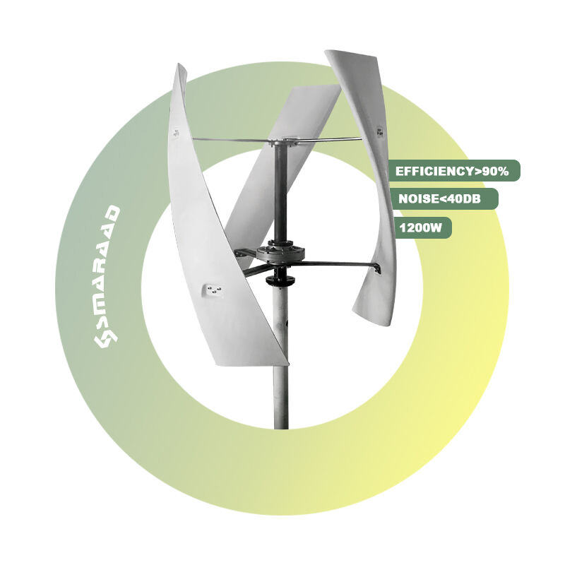 Smaraad: Pioneers in Magnetic Levitation Generators