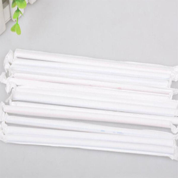 Cheap Price Waterproof Coated Straw Wrapping Paper For Toothpick Packing manufacture