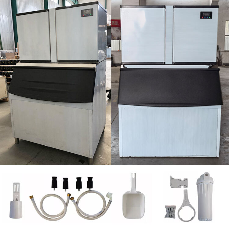 Cube Ice Maker Machine manufacture