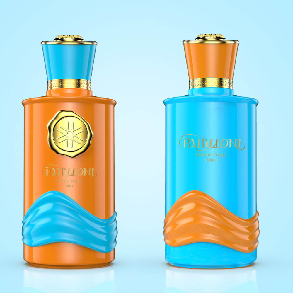 perfume bottle manufacturer Perfume Bottle With Box Design Luxury Perfume Bottle factory