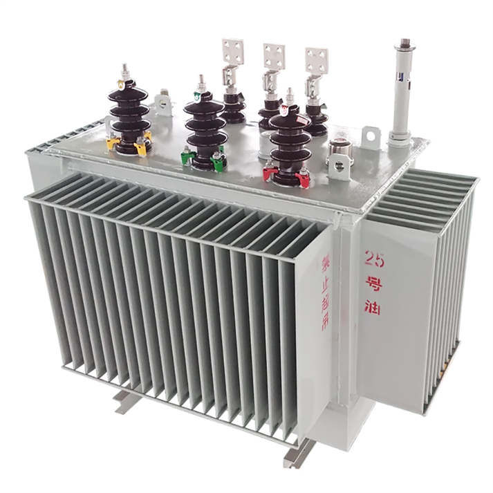 منتجات الجهد المتوسط ​​والعالي 75kva 13.8kv إلى 120v / 240v مصنع محول مغمور بالزيت أحادي الطور بأفضل سعر