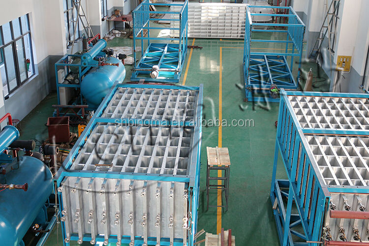 Commercial Ice Block Making Machine supplier