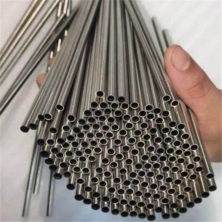 301 304 316 brushed stainless steel square tube stainless steel slotted tube factory