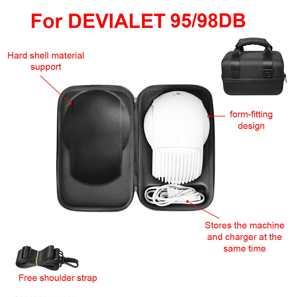 Laudtec YXB05 Waterproof Bluetoothes Protective Eva Hard Case Speaker Bag For Devialet Phantom Ii 9598Db details