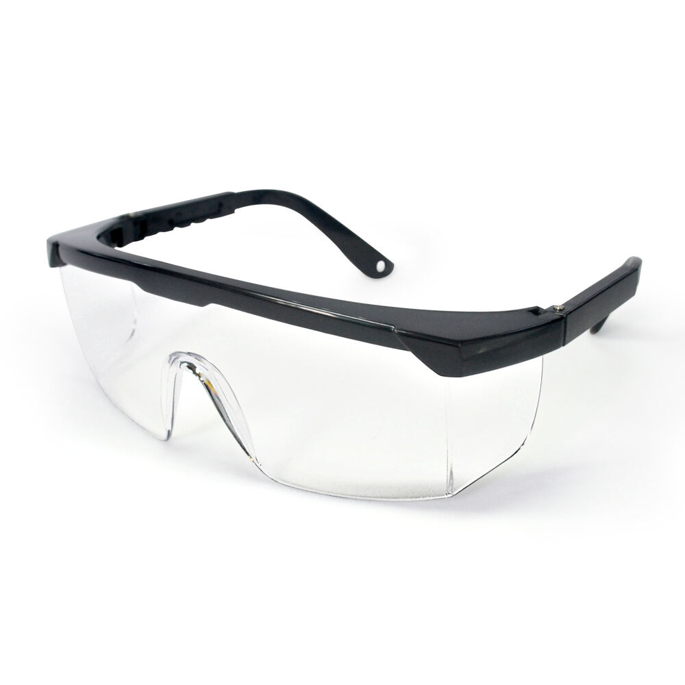 Comfortable Outdoor Wear-Resistant Windproof Goggles with Anti-Fog and Eye Protection details