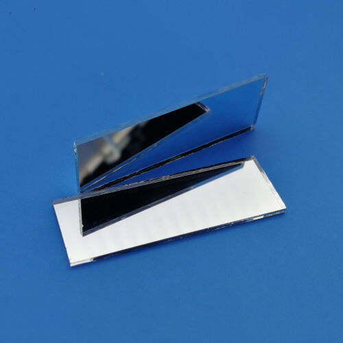 Factory custom BK7 K9 quartz glass 99% reflective dielectric coated optical mirror details