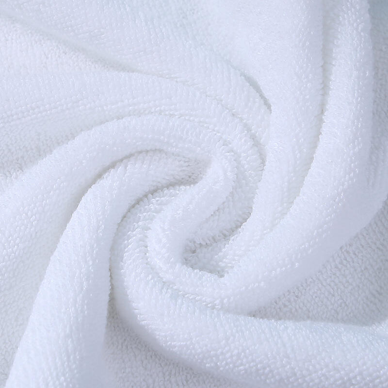 Hot Price Cotton White Spa Towels Guests get a great deal on white bath towels at white bath towel