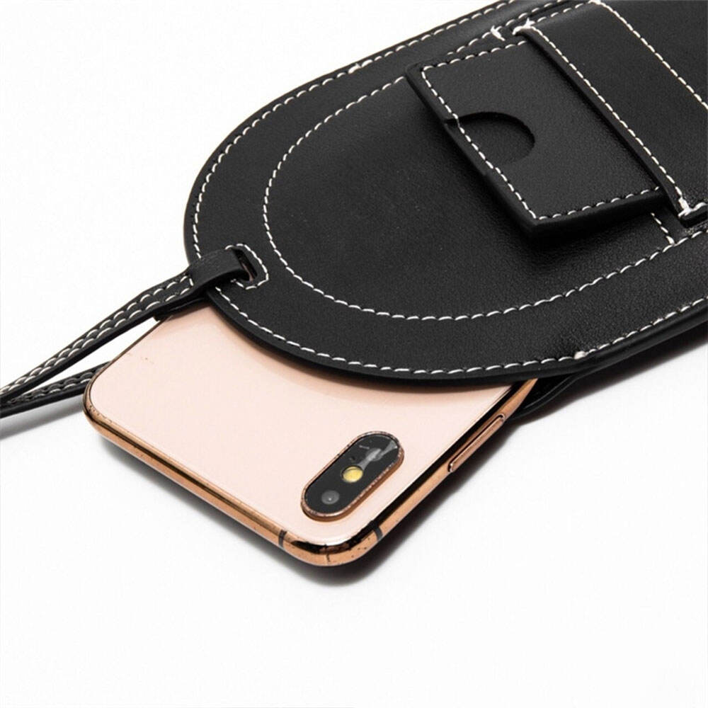 Laudtec SJS009 Slimg Crossbody Customize Luxury Case Cover Bag Cases Mobile Phone Bags For Cell Phones