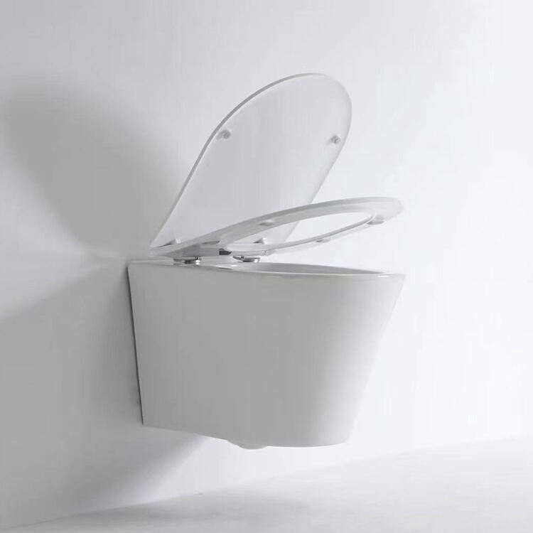 NEW tornado sanitary ware washdown european p trap ceramic wc toilet wall hung toilet details