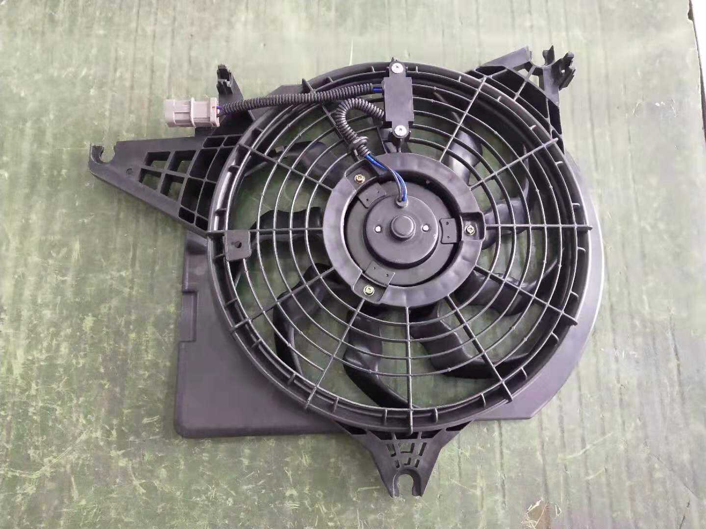 High Quality DYHA-5-114 97730-4H000 FOR H.Y STARE.X 07 H1/DIESE.L ENGIN.E A/C FAN ASSEY details