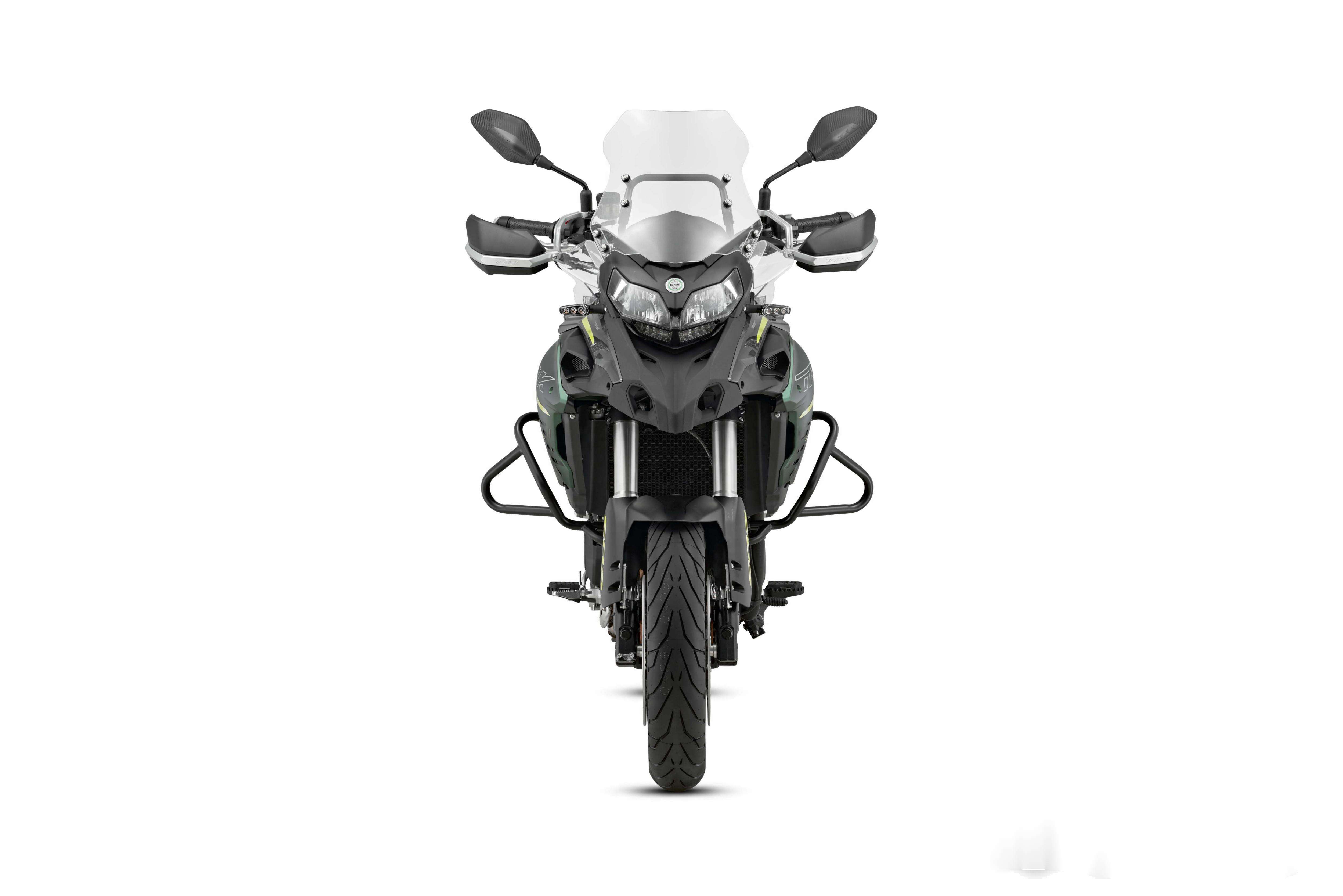 Benelli Adult 6-speed Motorcycle 502cc TRK Premium Rally car An affordable four-stroke chain drive motorcycle supplier