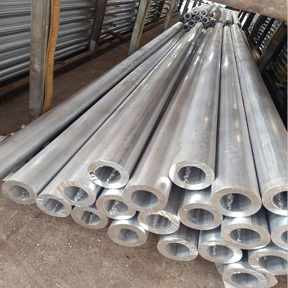 7075 T6 Aluminium Alloy tube