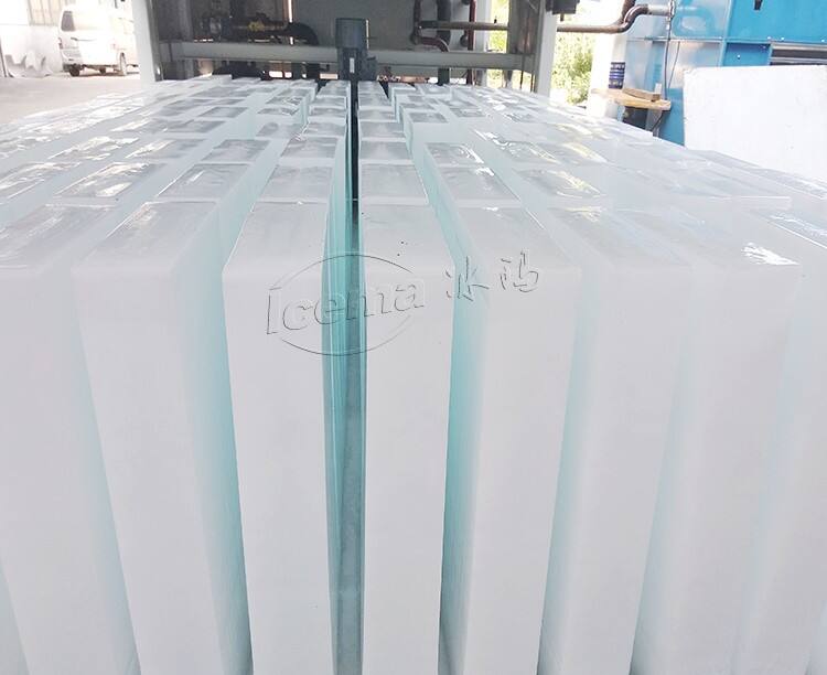 25T Ice Block Machine Industrial Making factory