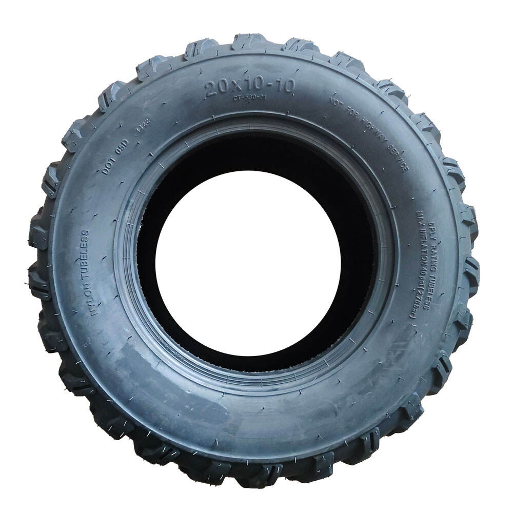 24 inch ATV tire beach motorcycle tire details