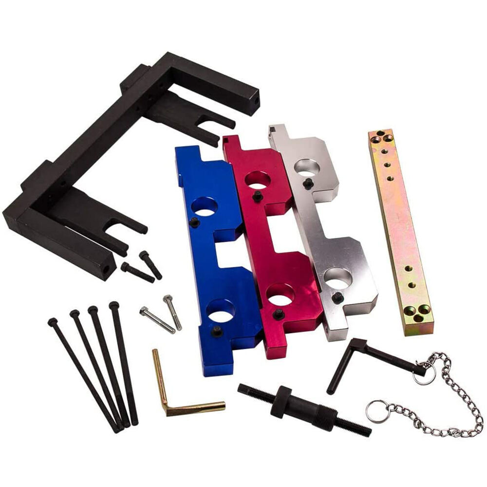 Engine Timing Camshaft Locking Tool Compatible for BMW N51 N52 N53 N54 N55 6 Cylinder 2.3 2.5 2.8 3.0 3.5i Engines factory