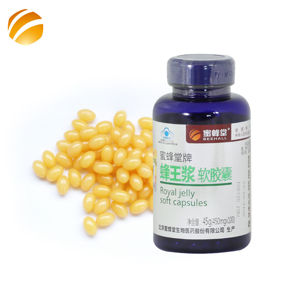 Royal Jelly Capsules