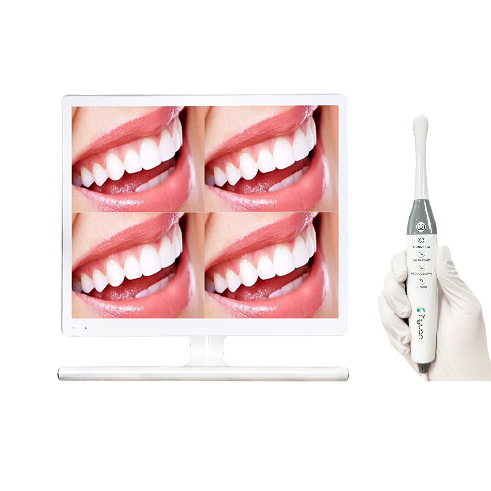 Dental Oral Camera Endoscope with WiFi Multi-function Low Price HD manufacture